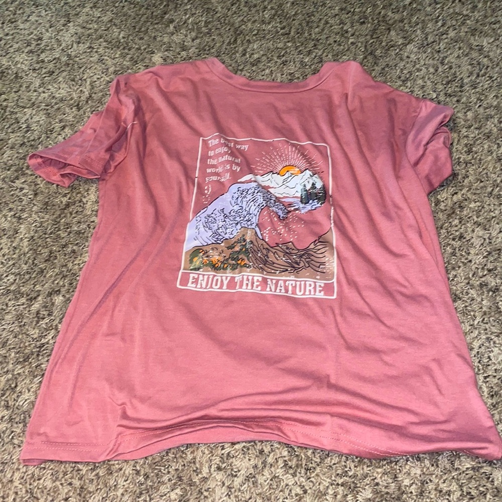Shirt from shein!